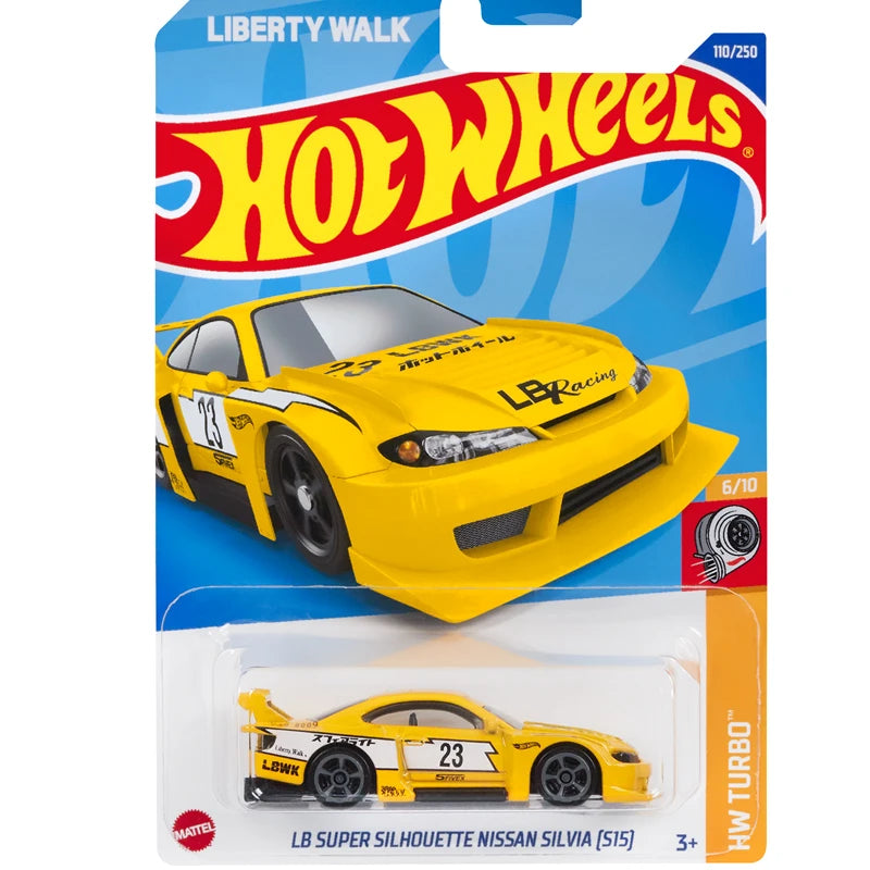 2022 Hot Wheels Cars Special Offers BUGATTI EB110 SS/SUBARU WRX STI/MUSTANG MACH-E  1/64 Metal Diecast Model Toy Vehicles