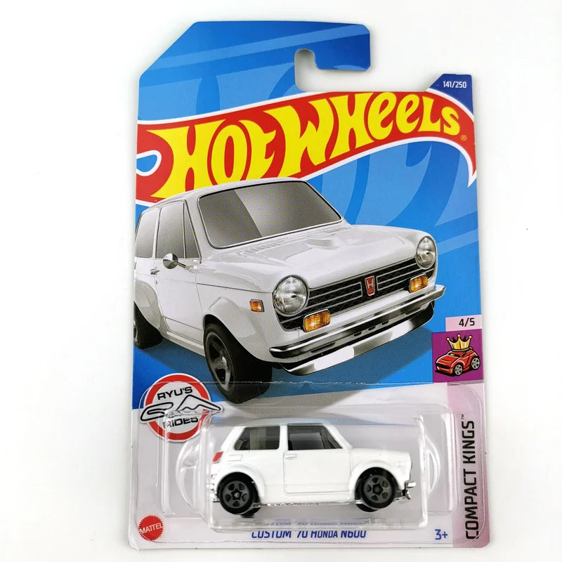 2022 Hot Wheels Plus 3