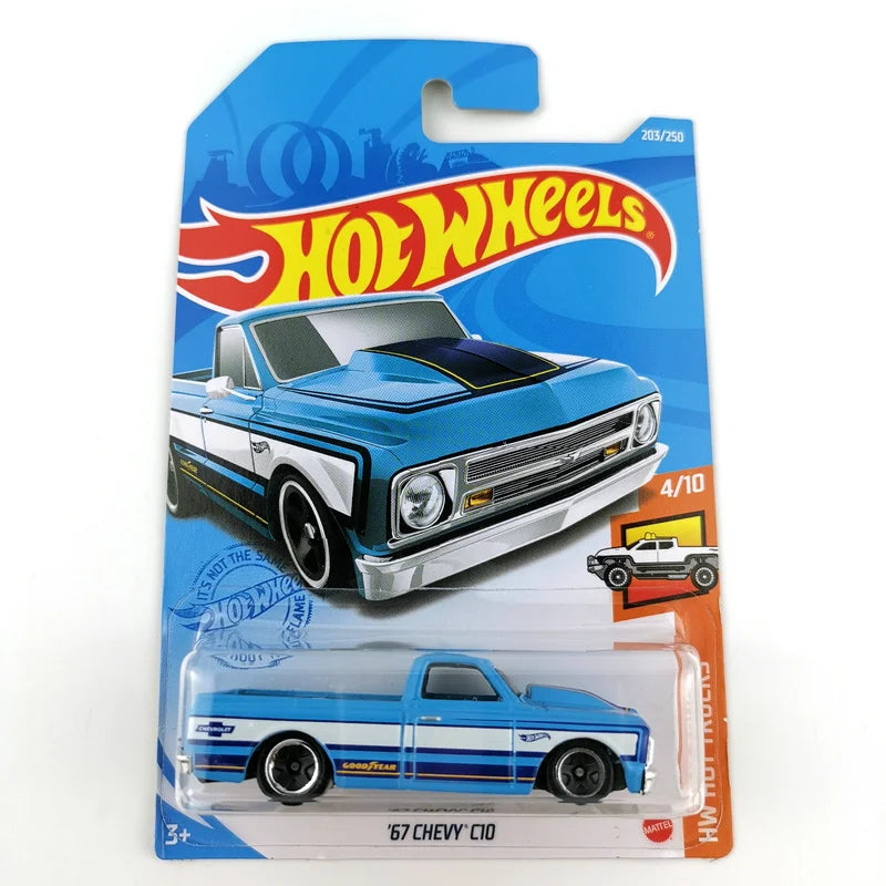 2021 HOT WHEELS