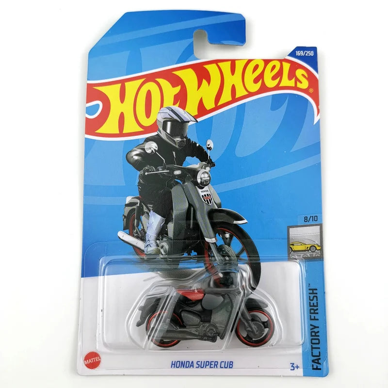 2022 Hot Wheels Plus 3