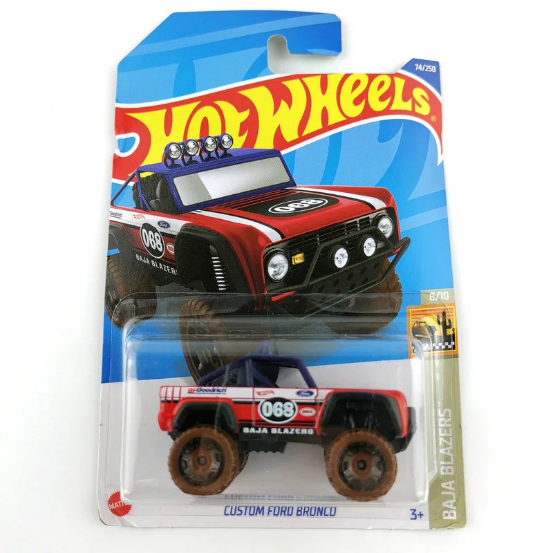 2022 Hot Wheels Plus