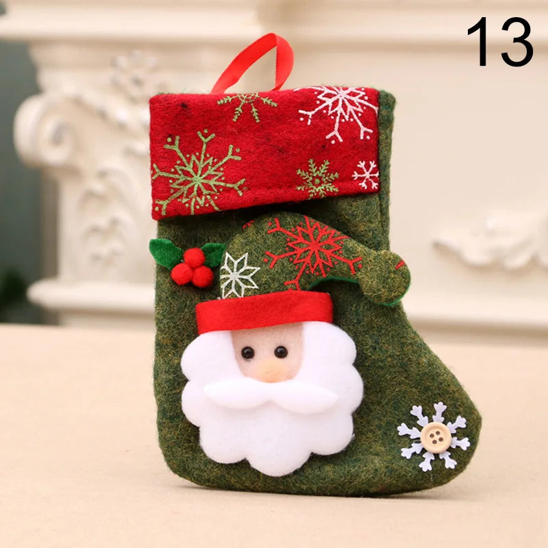 Christmas Stocking Sack