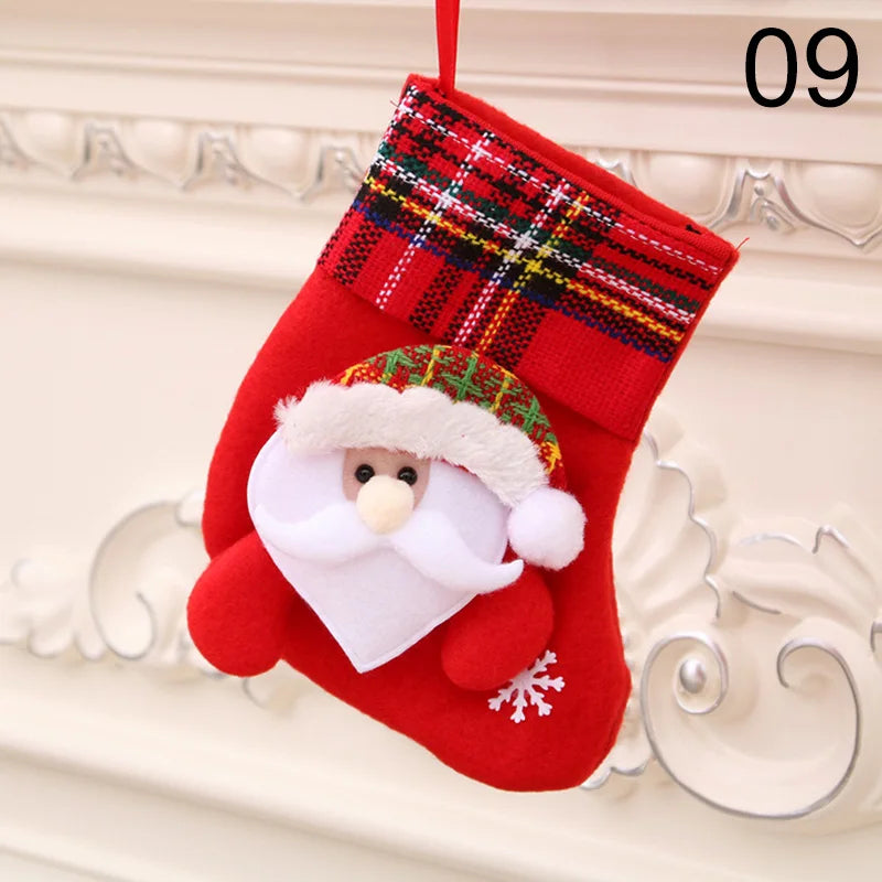 Christmas Stocking Sack