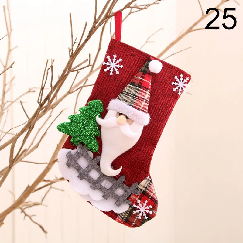 Christmas Stocking Sack