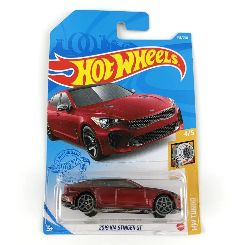 2021 HOT WHEELS PLUS 2