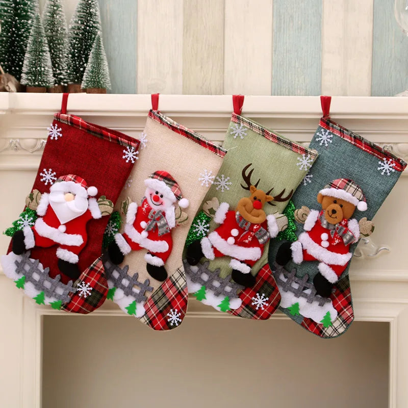 Christmas Stocking Sack