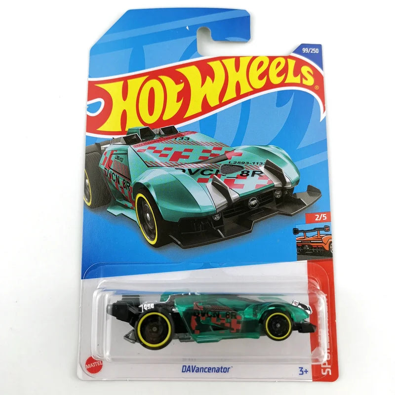 2022 Hot Wheels Plus