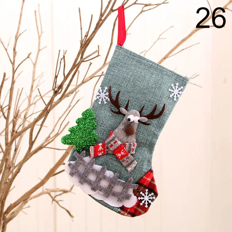 Christmas Stocking Sack