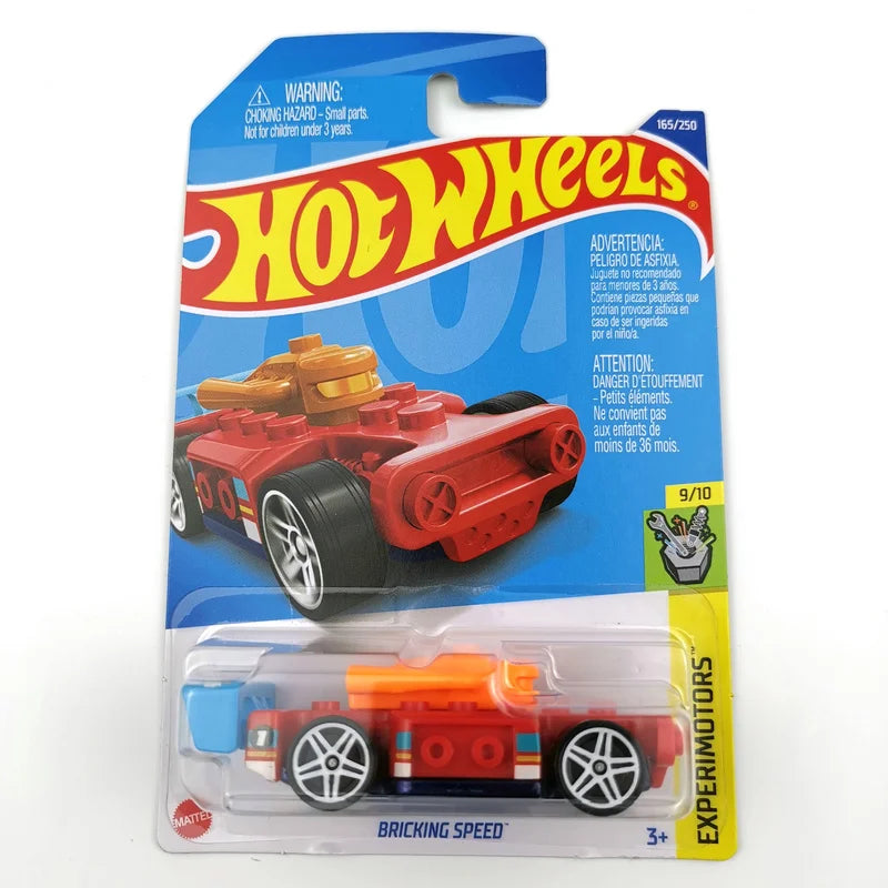 2022 Hot Wheels Plus 3