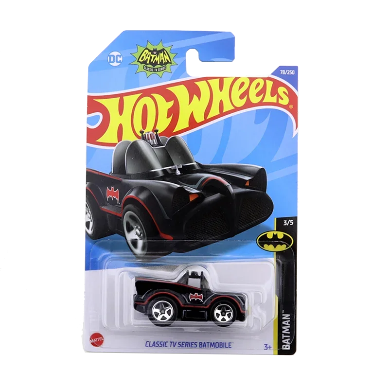 Batmobile - Hot Wheels