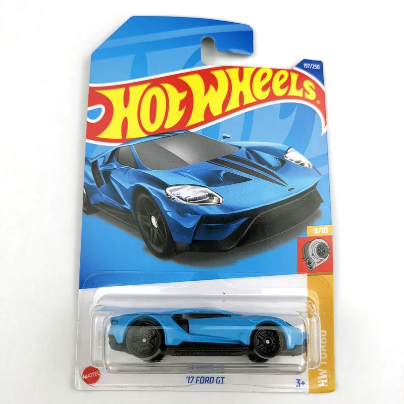 2022 Hot Wheels Plus