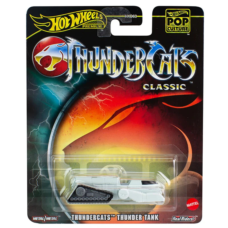 Thundercat - Hot wheels