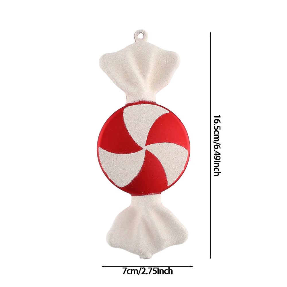 Christmas Candy Pendant