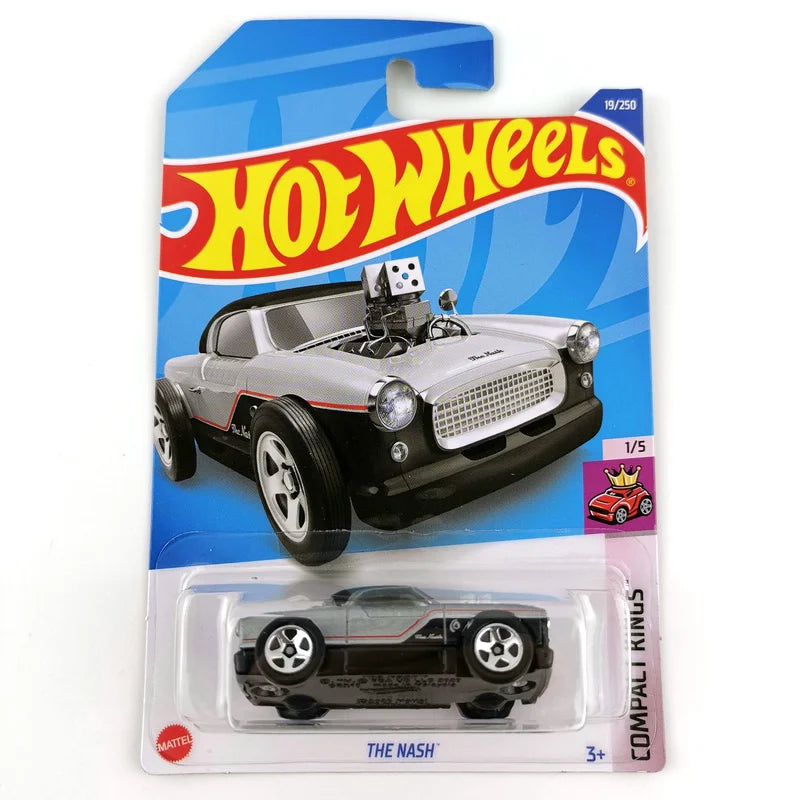 2022 Hot Wheels Plus 2