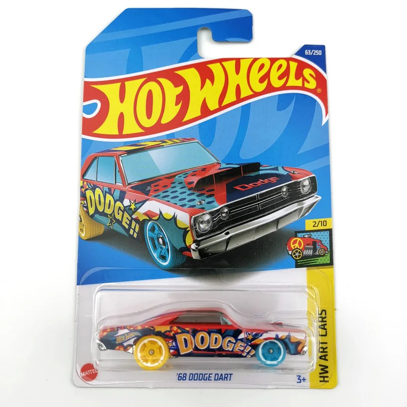 2022 Hot Wheels Cars Special Offers BUGATTI EB110 SS/SUBARU WRX STI/MUSTANG MACH-E  1/64 Metal Diecast Model Toy Vehicles