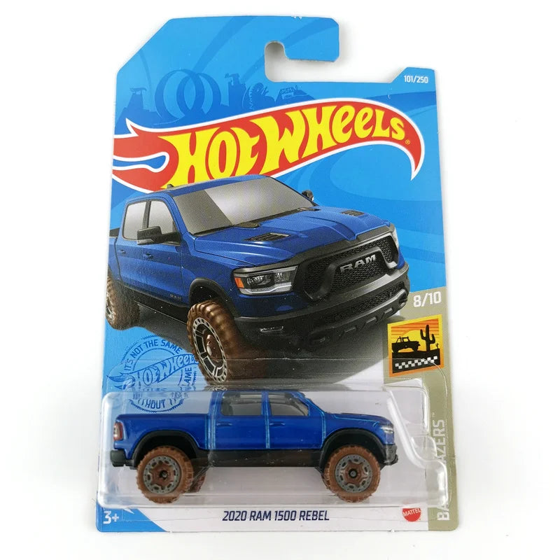 2021 HOT WHEELS PLUS 2