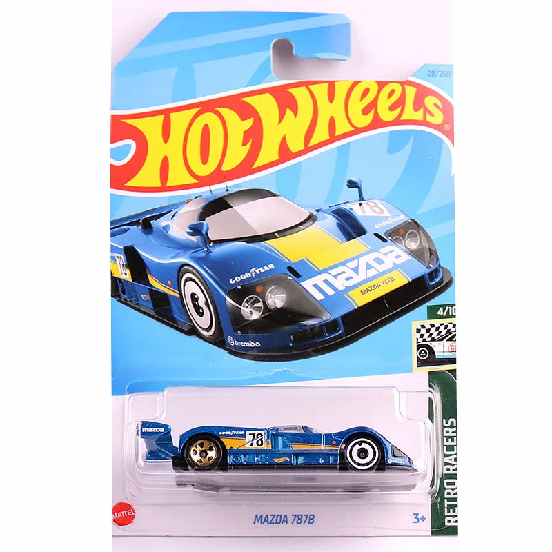 Hot Wheels - MAZDA