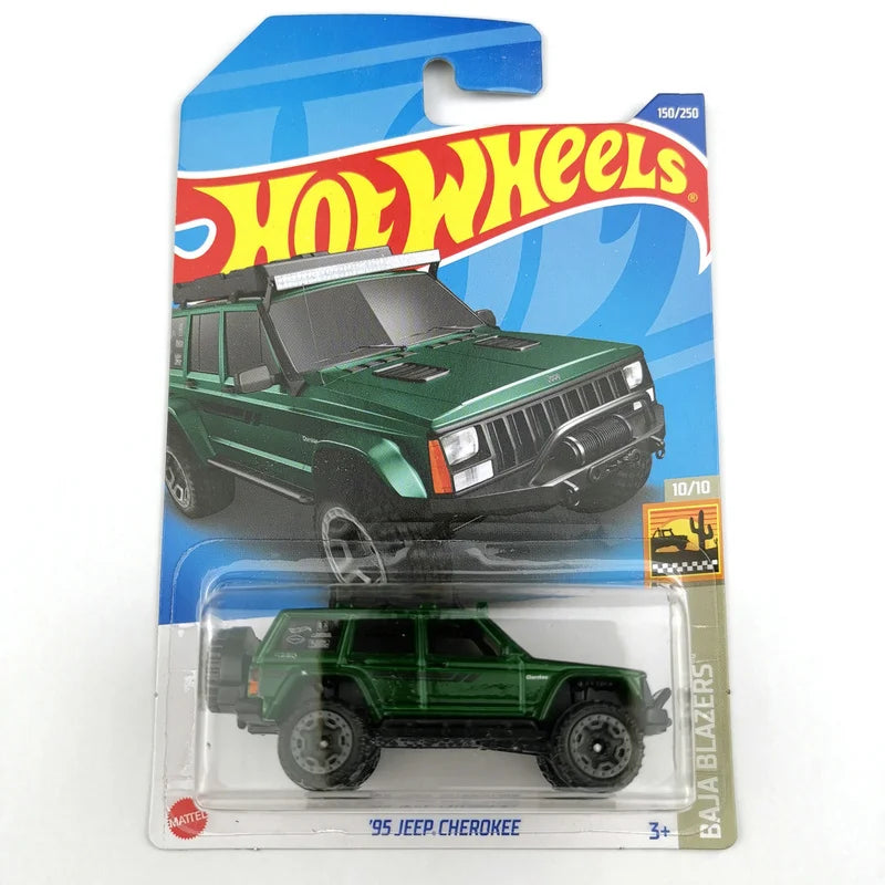 2022 Hot Wheels Plus 3