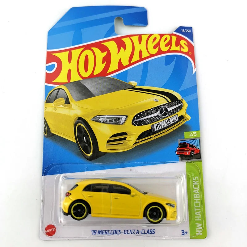 2022 Hot Wheels Plus 2