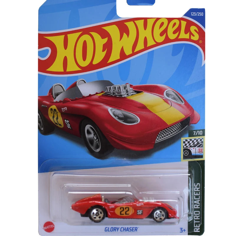 2022 Hot Wheels Plus