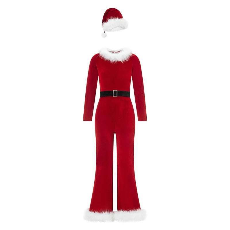 Women Christmas Costume for Cosplay