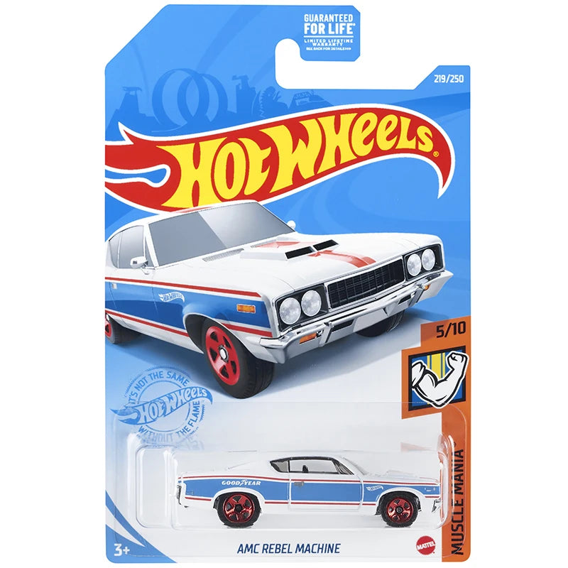 2021 HOT WHEELS