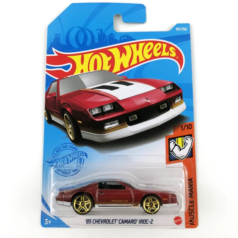 2021 HOT WHEELS