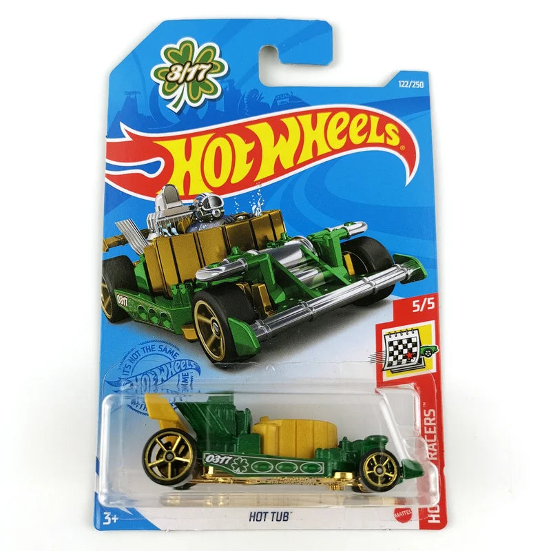 2021 HOT WHEELS PLUS 2