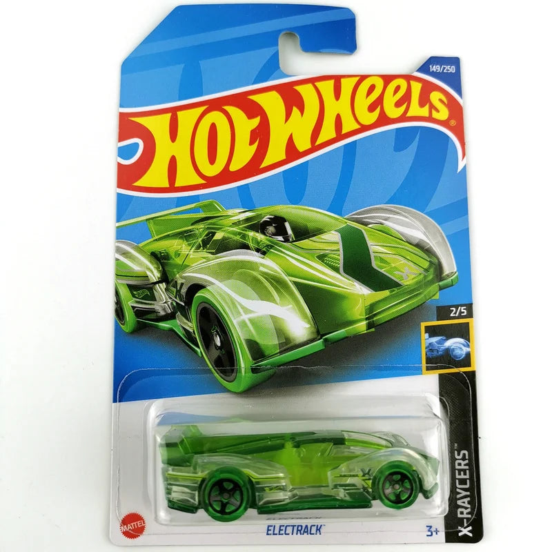 2022 Hot Wheels Plus 3