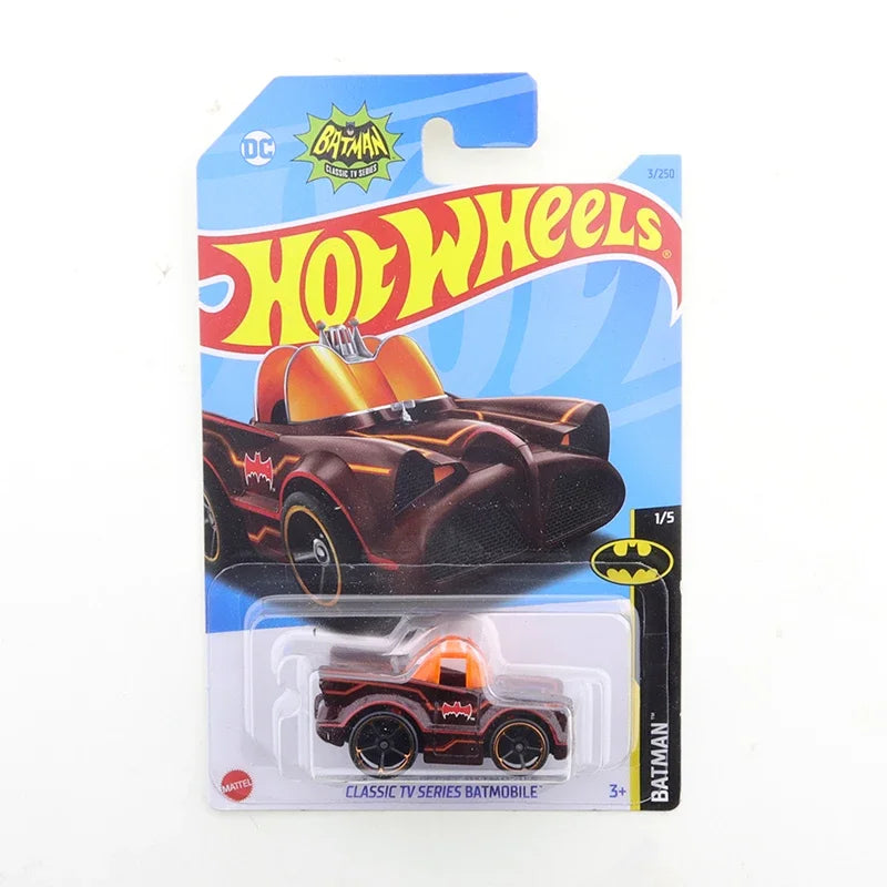 Batmobile - Hot Wheels