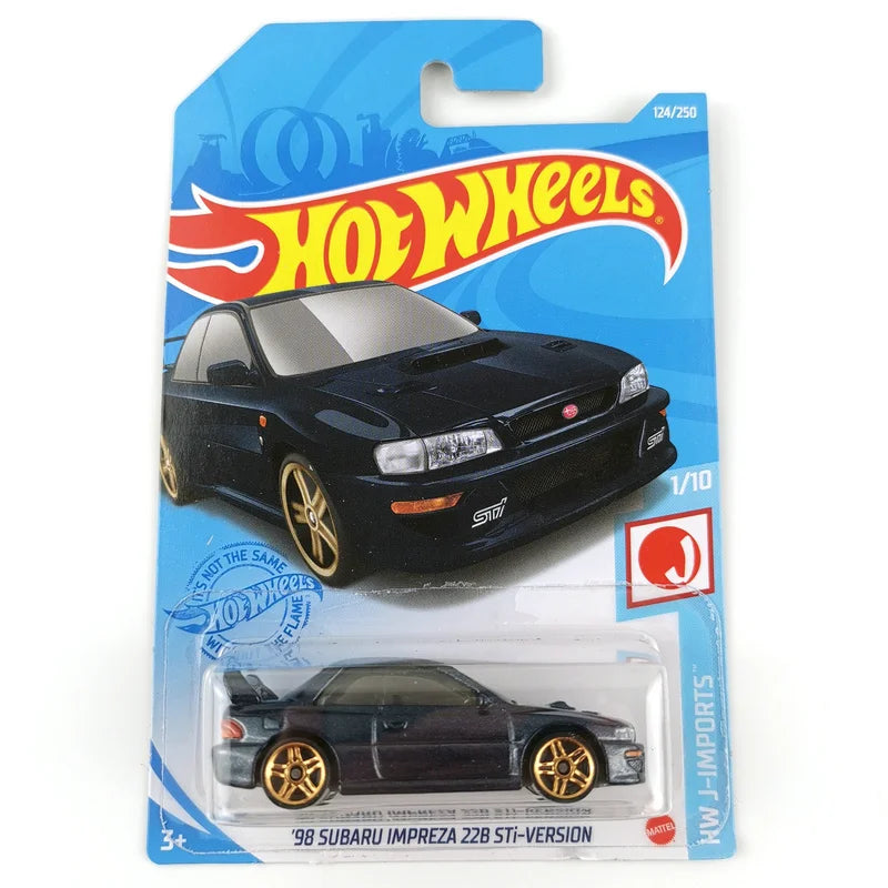 2021 HOT WHEELS PLUS 2