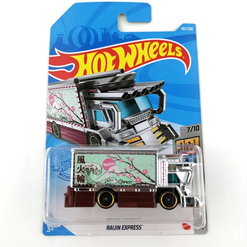 2021 HOT WHEELS PLUS 2