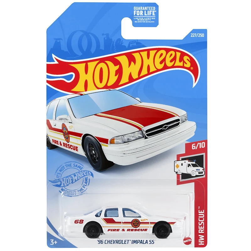 2021 HOT WHEELS