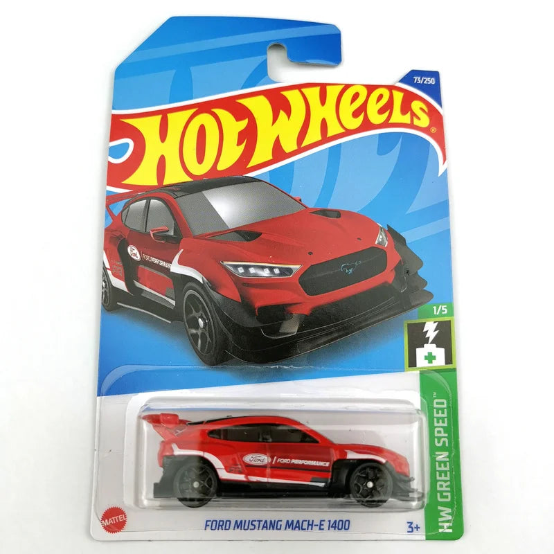 2022 Hot Wheels Plus