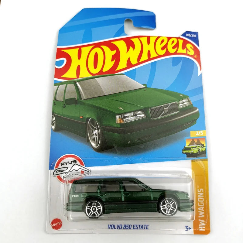 2022 Hot Wheels 1/64 No.106-134 McLAREN F1 NISSAN SILVIA S15 HONDA S2000 MAZDA MX-5 MIATA Model Toy Vehicles