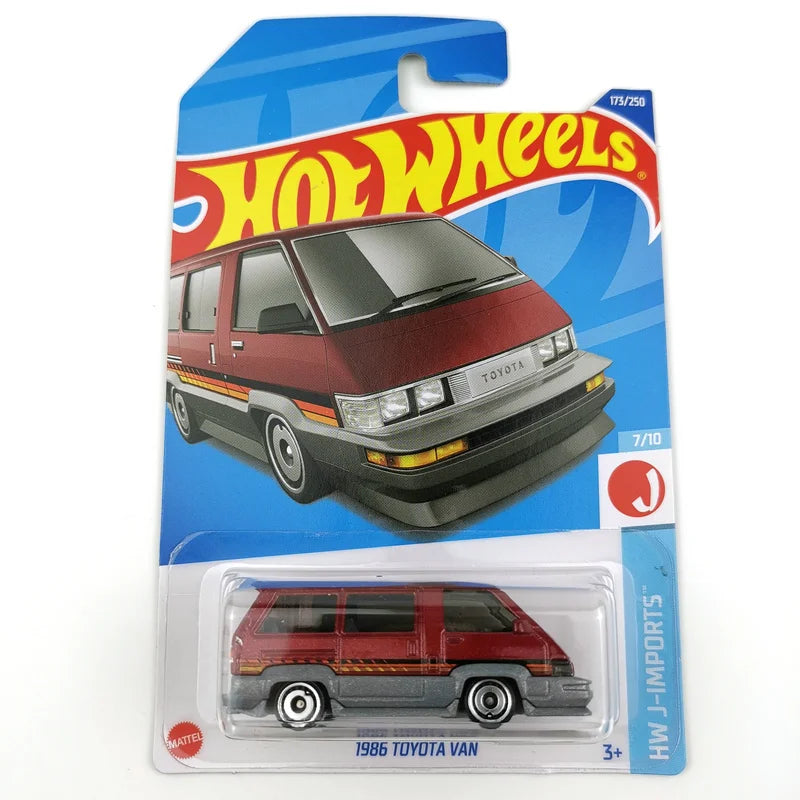 2022 Hot Wheels Plus 3