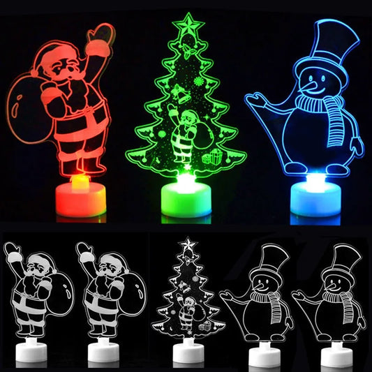 LED Mini Night Lights