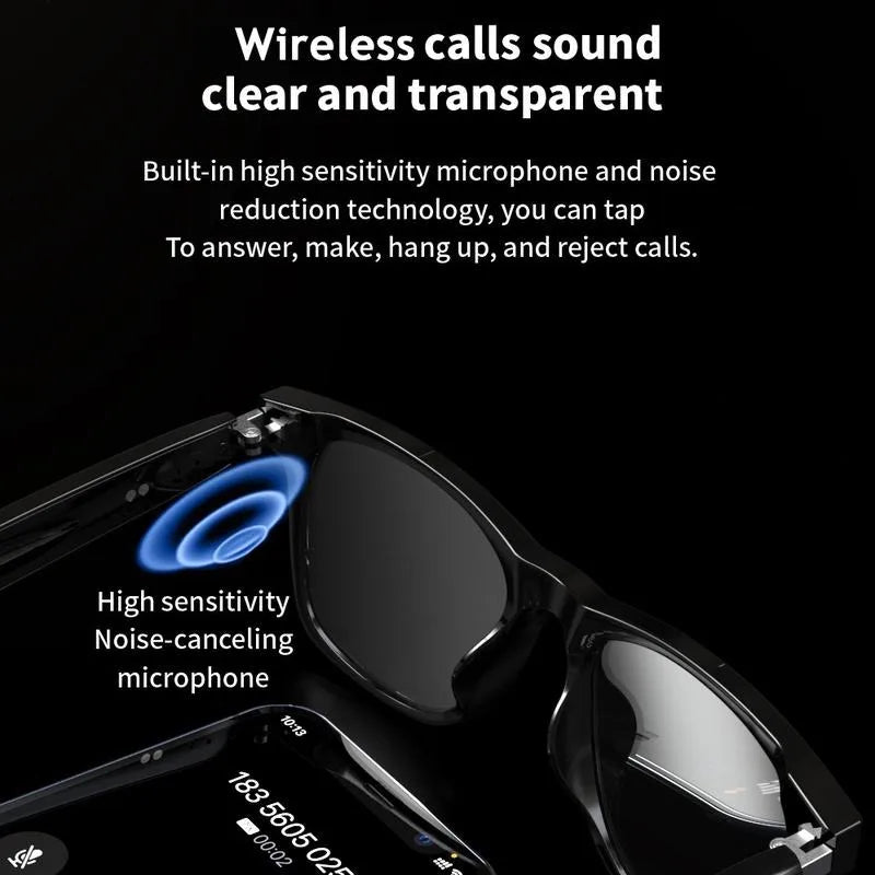 Wireless BT Hands-Free E13 Sunglasses