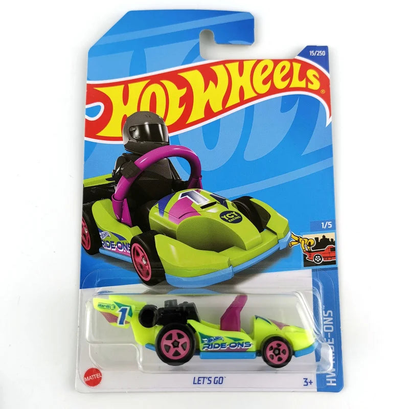 2022 Hot Wheels Plus 2