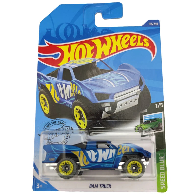 Hot Wheels - BAJA TRUCK