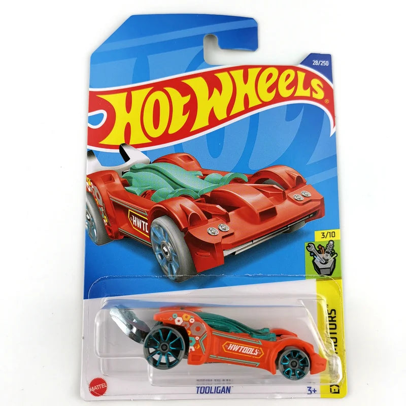 2022 Hot Wheels Plus 2