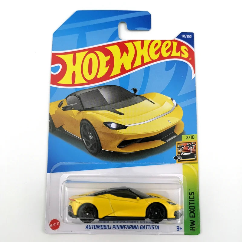 2022 Hot Wheels Plus 3