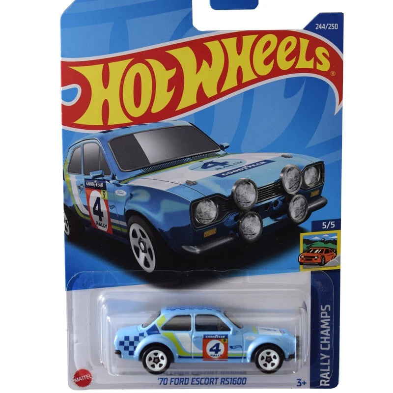 2022 Hot wheels