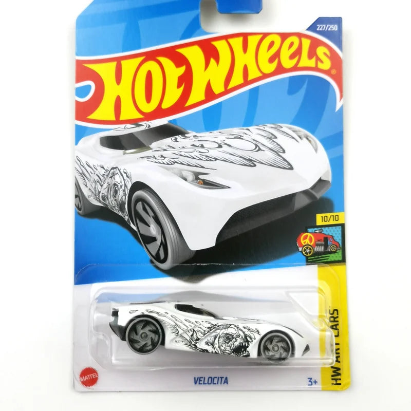 2022 Hot wheels