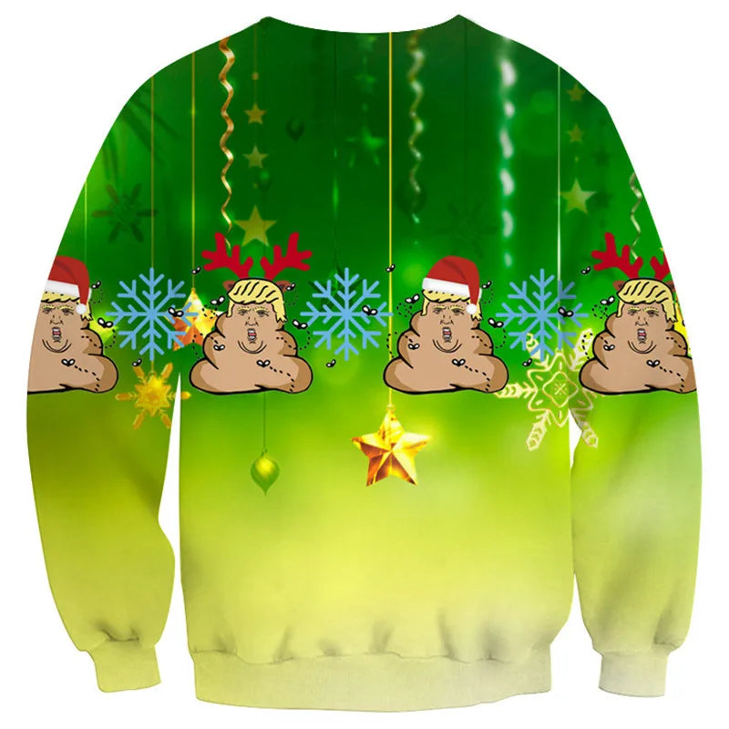 Funny Christmas Sweater Unisex