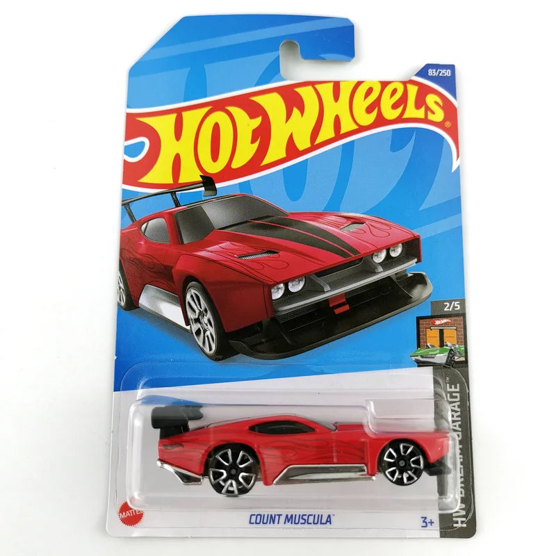 2022 Hot Wheels Plus