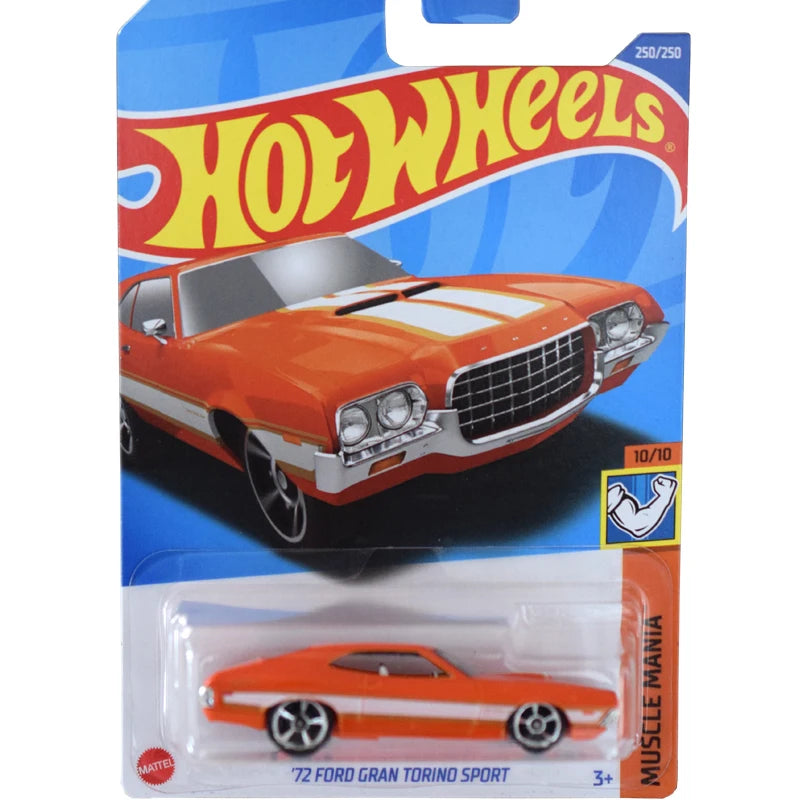 2022 Hot wheels