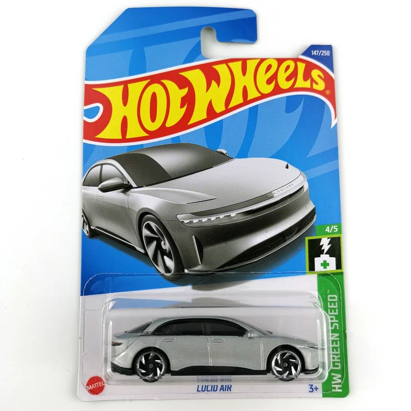 2022 Hot Wheels Plus 3