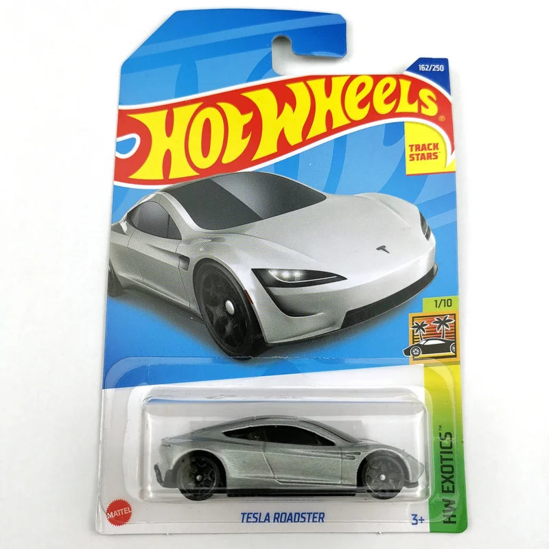 2022 Hot Wheels Plus 3