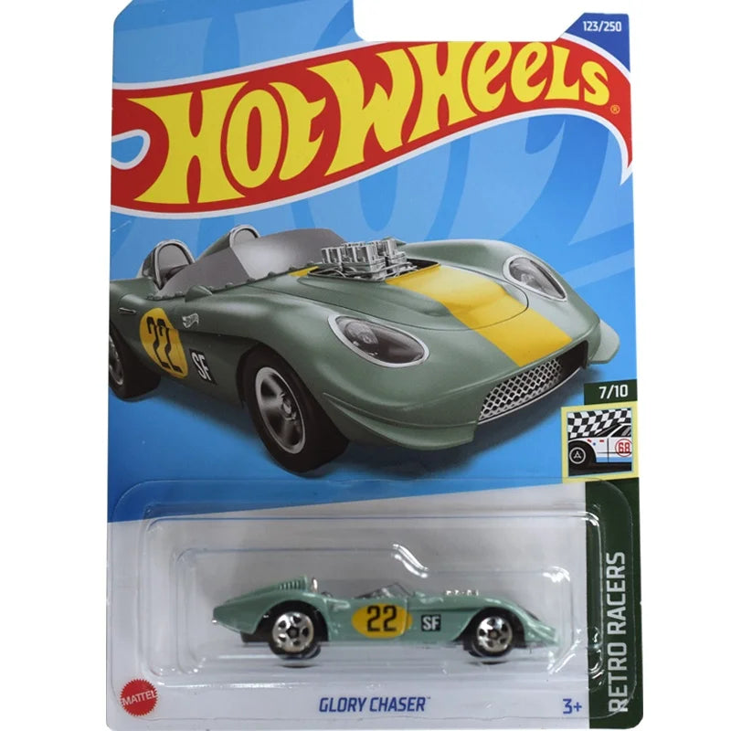 2022 Hot Wheels Plus